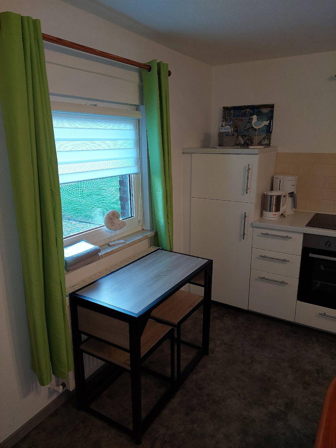 Ganze Ferienwohnung, Ferienwohnung für 2 Personen mit Terrasse in Fedderwardersiel, Butjadingen