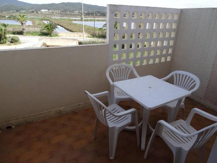 Gîte pour 2 personnes dans Plage des Salins (Hyeres)