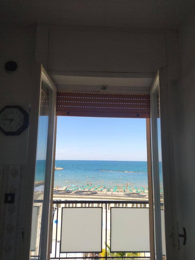 Appartamento per 6 persone, con Balcone e Terrazza nonché Panorama a San Vito Chietino