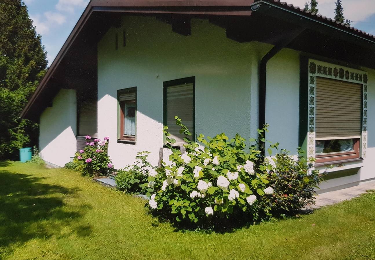 Ferienhaus Harmony - Ferienhaus Harmony 2 bis 6 Personen in Übersee, Chiemsee