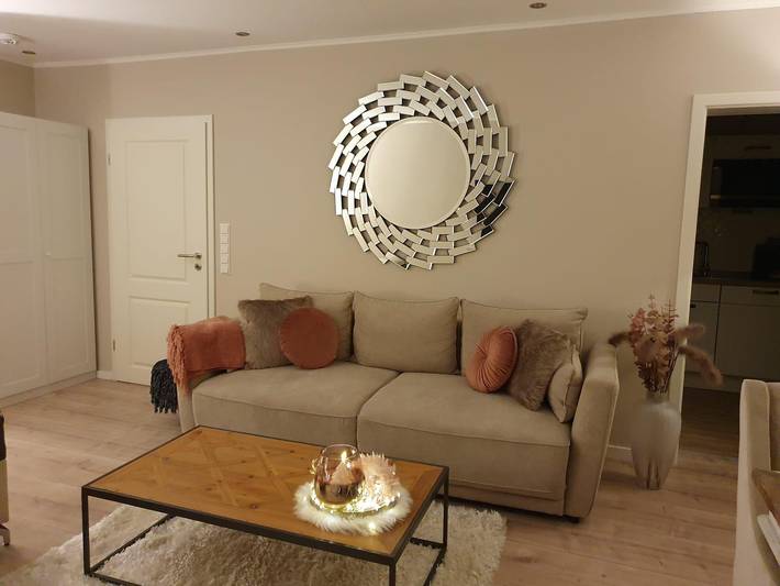 Ganze Ferienwohnung, Cm Harz-Appartement in Bad Sachsa, Harzvorland