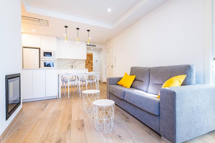 Chalet para 6 personas, con Balcón y Jacuzzi en Provincia de Teruel - 4