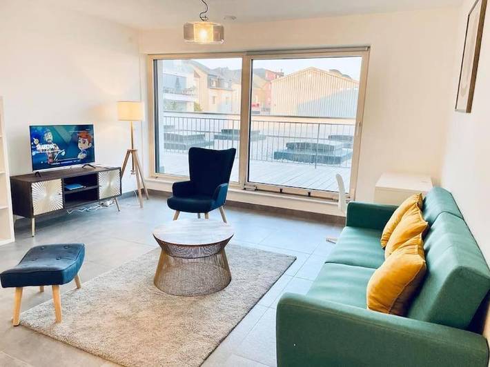 Ferienwohnung für 6 Personen, mit Terrasse, mit Haustier - 1