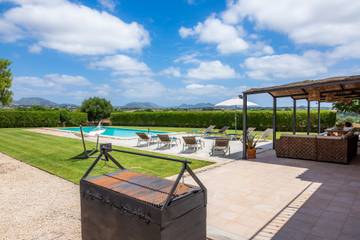 Villa in Manacor, East Majorca für 12 
