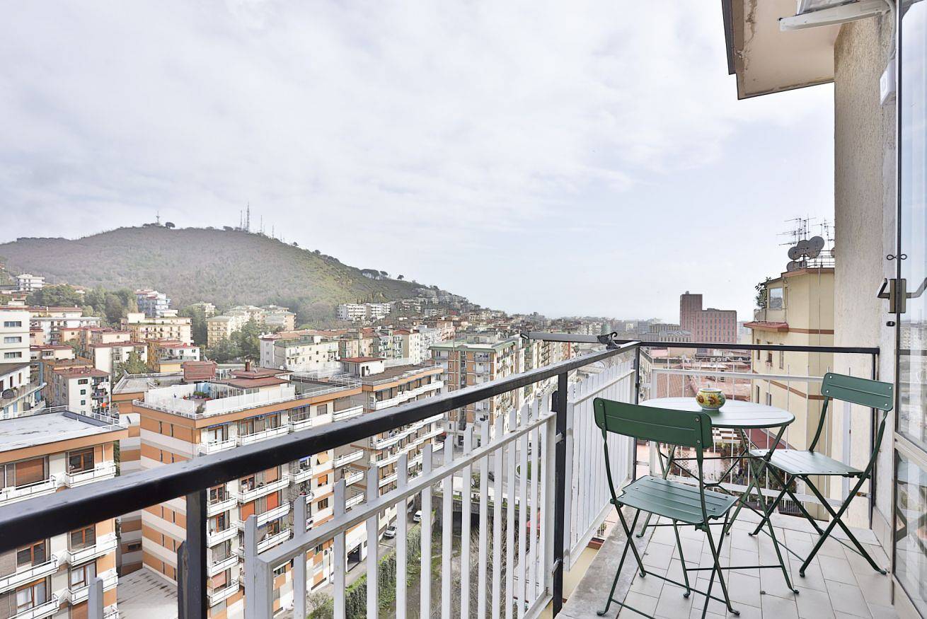 Apartamento entero, Guesthost - Salerno Irno Bright Apartment in Salerno, Costa tirrenica campania