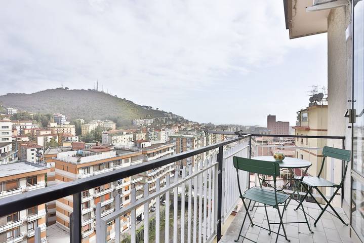 Apartamento de vacaciones para 2 personas, con balcón/terraza - 1