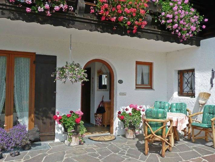 Chalet für 4 Personen, mit Balkon und Terrasse in Berchtesgaden - 3