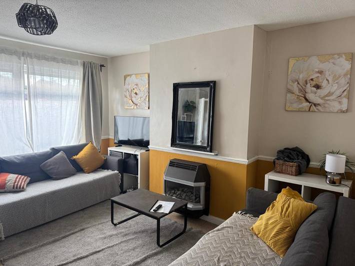 Casa de vacaciones para 8 personas, con terraza y jardín - 1