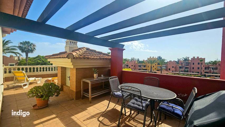 Ganze Wohnung, Ferienwohnung für 4 Personen mit Terrasse in Isla Canela, Ayamonte