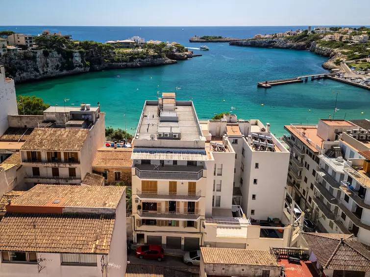 Ganze Wohnung, 3 Zimmer 4 Personen in Porto Cristo, Manacor