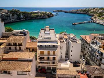 Apartment in Playa de Porto Cristo, Manacor für 4 