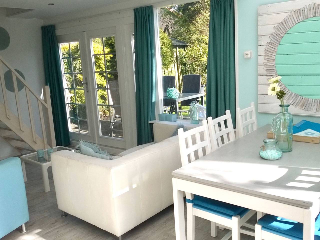 Zand en Zon in Stavenisse in Stavenisse, Niederländische Nordsee