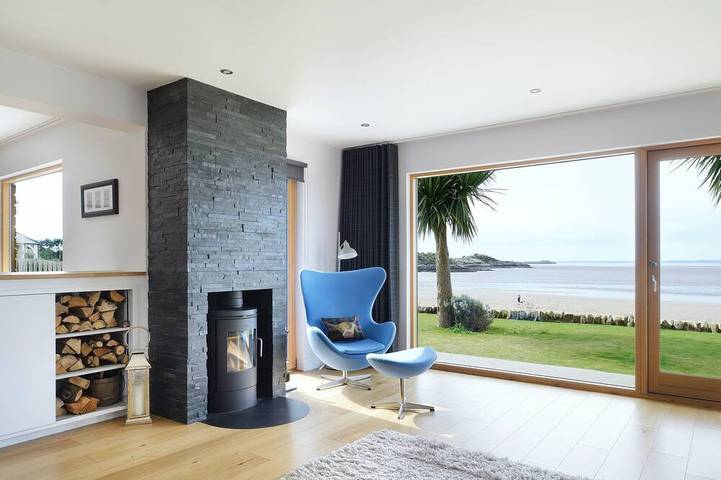Holiday rental for 6 people, with garden in Dumfries and Galloway