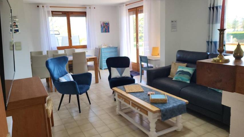 Location de vacances pour 13 personnes, avec jardin et vue ainsi que piscine et terrasse, animaux acceptés à Saint-Laurent-de-Neste - 3