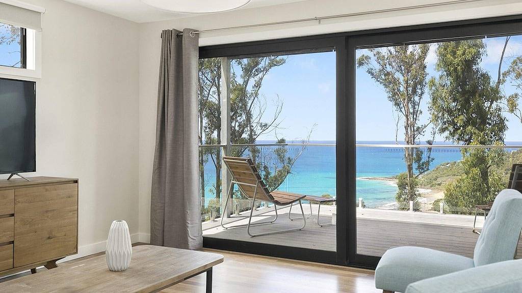 Vue Sur La Mer - Fill yourself with relaxation in Wye River, Colac Otway Shire