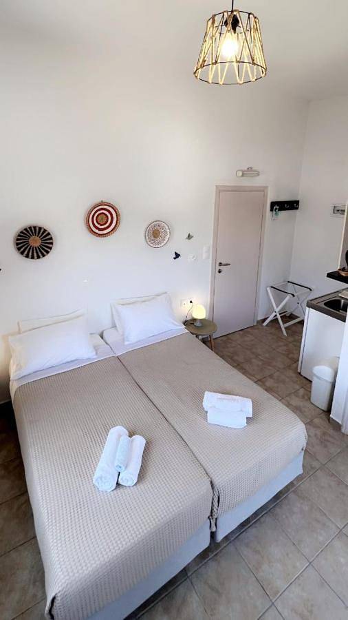 Studio with Garden View (2 Adults) in Katapola, Amorgos