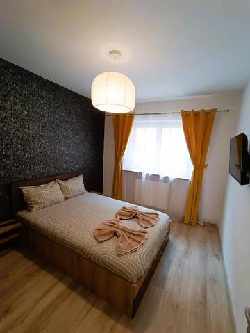 Gîte pour 2 personnes, avec terrasse à Brașov