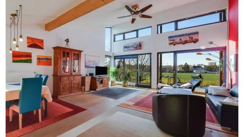 Ferienhaus für 5 Personen, mit Balkon in München - 4