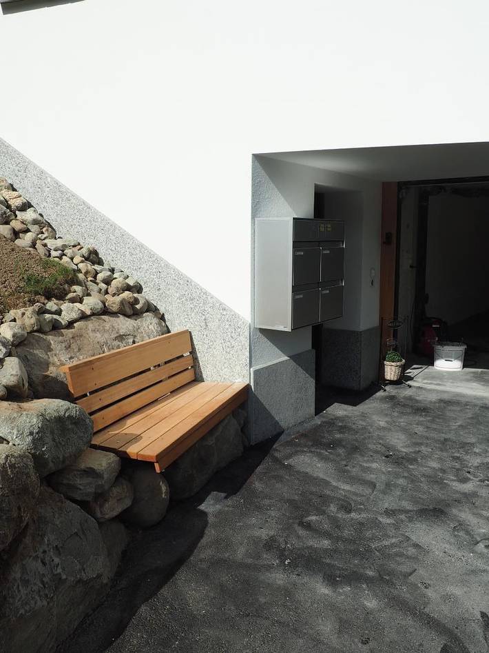 Ferienwohnung für 4 Personen, mit Garten und Balkon in Pontresina - 3