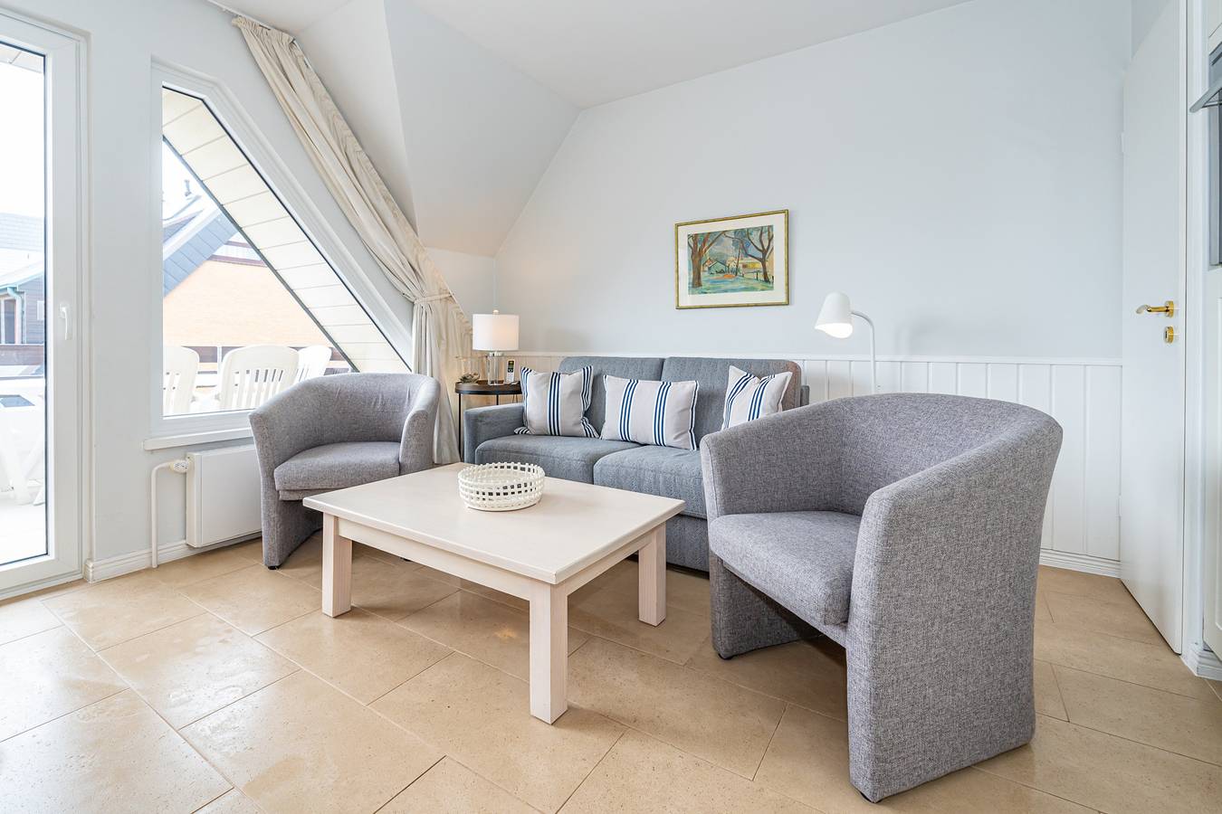 Ganze Ferienwohnung, Alice, App 36-14 in Westerland, Sylt (Gemeinde)