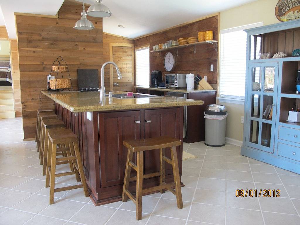 Nur Wenige Schritte zum Strand in Galveston Island, Galveston