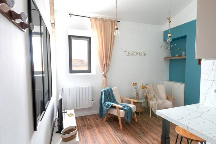 Appartement de vacances pour 2 personnes