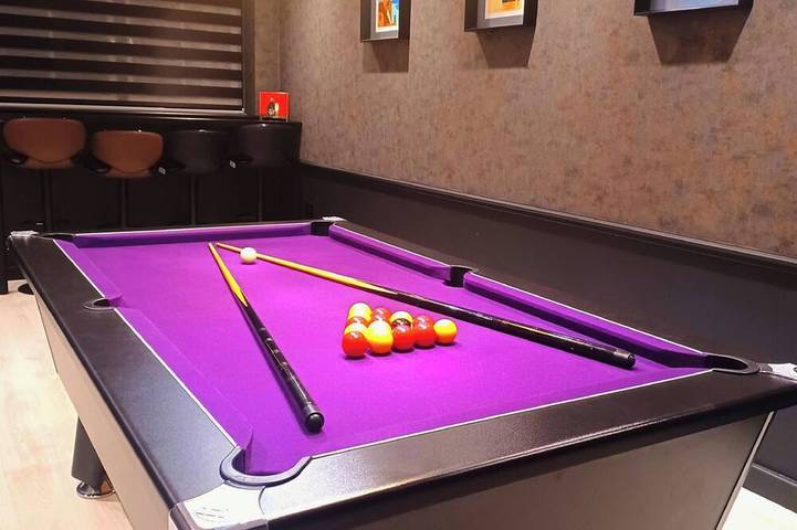 Holiday rental for 8 people in Herne Bay