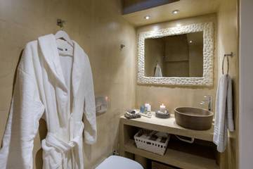 Villa til 4 Personer i Santorini, Kykladene, Bilde 4