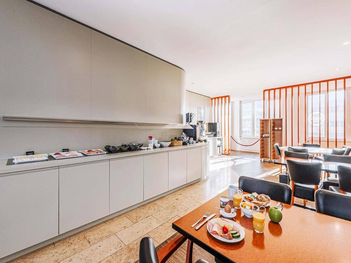 B&B Hotel Rastatt in Rastatt, Nordschwarzwald