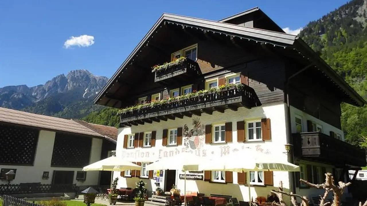 Appartamento vacanze a Innerbraz a partire da 100€ a notte
