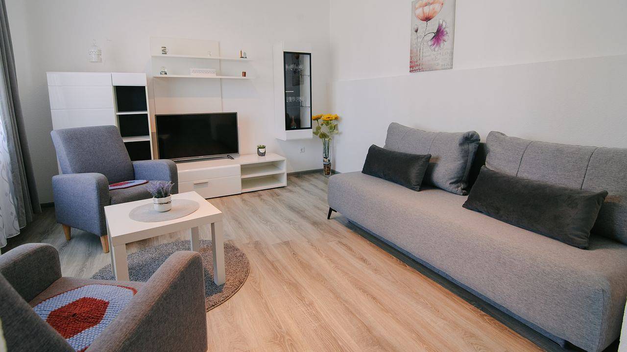 Ganze Ferienwohnung, Ferienwohnung für 4 Personen (50 m²) in Lipovača in Karlovac und Umgebung