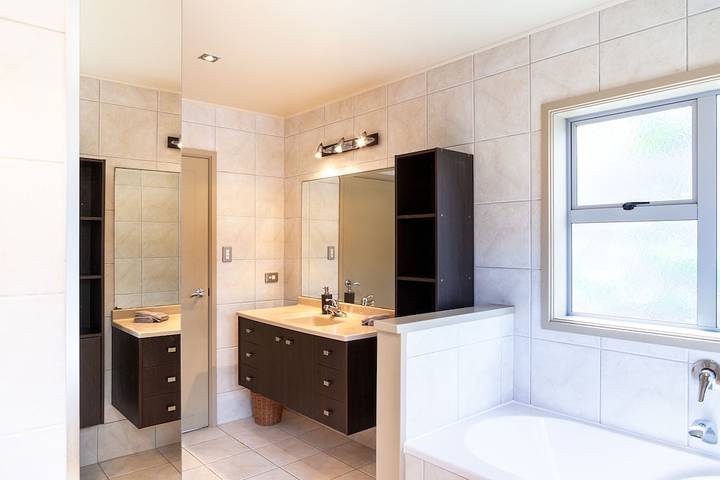 Ferienhaus für 10 Personen, mit Balkon und Garten - 1