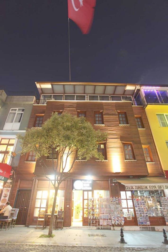 Maison d’hôte pour 2 personnes, avec terrasse à Istanbul - 2