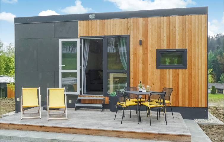 Ferienhaus für 3 Personen, mit Terrasse und Garten, kinderfreundlich in Dreiländereck (D-A-CZ) - 2