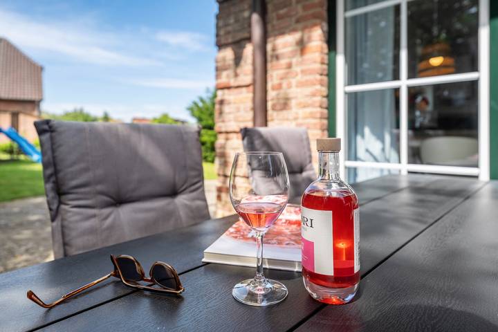 Ferienhaus für 4 Personen, mit Garten auf Fehmarn