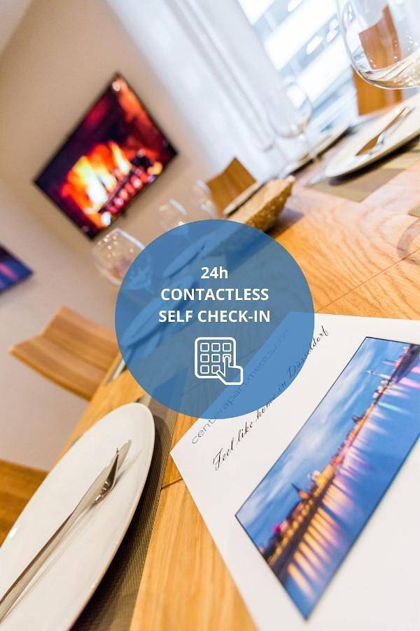 Centerapartments Tonhallenstraße in Düsseldorf-Stadtmitte, Düsseldorf