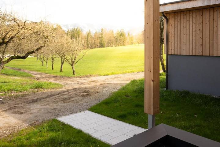 Location de vacances pour 2 personnes, avec vue et jardin à Weyer - 3