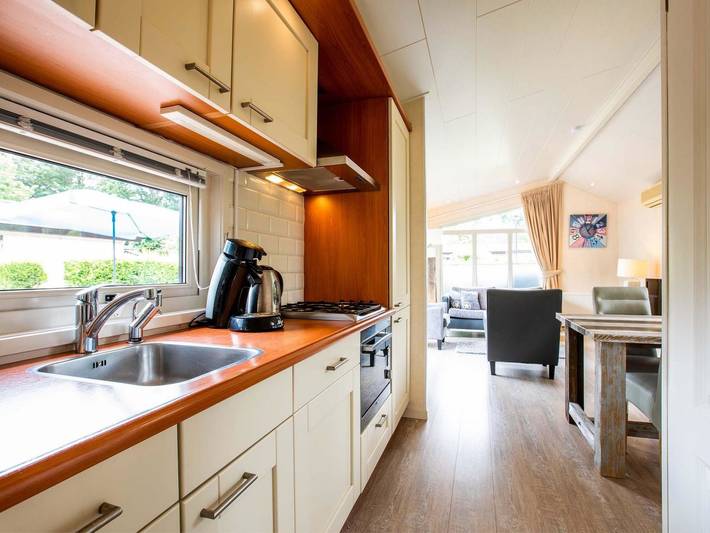 Chalet voor 2 personen in Noordwijk