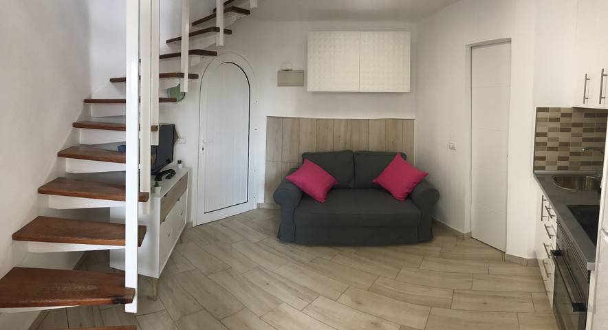 Bungalow für 4 Personen, mit Balkon in Teneriffa Süd - 2