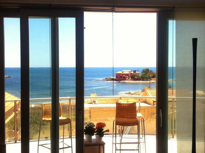 Appartement de vacances pour 4 personnes, avec jacuzzi ainsi que jardin et piscine - 1