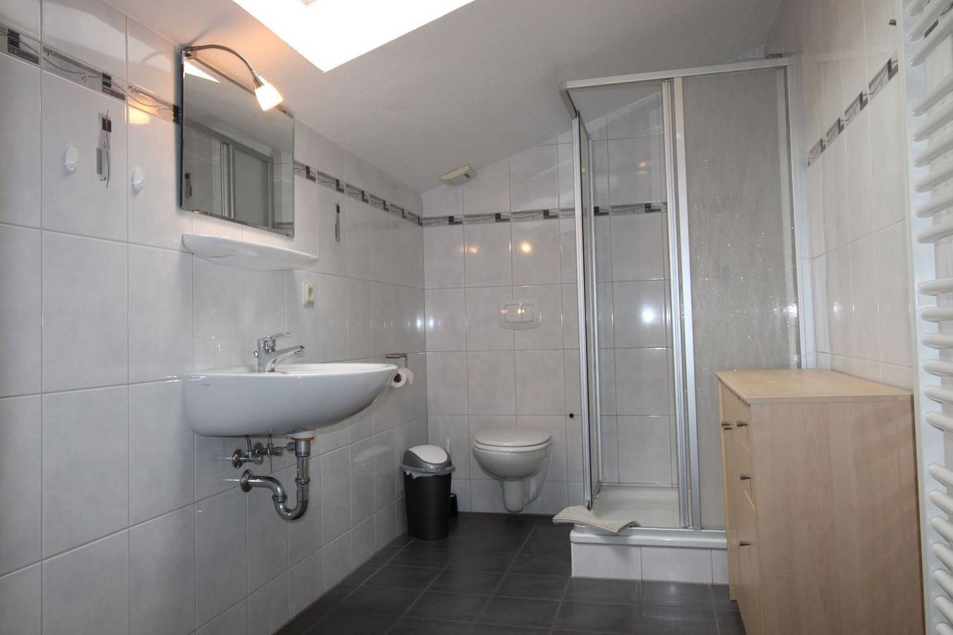 Entire apartment, Beachside Apartment with Parking and WiFi in Wustrow, Fischland