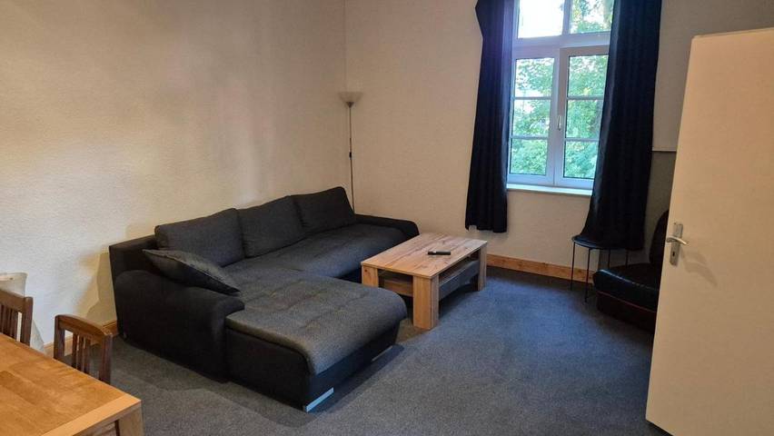 Ferienwohnung für 6 Personen, mit Balkon und Terrasse sowie Garten in Dannenberg - 2