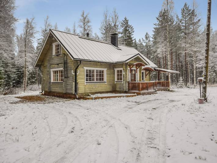 Josala in Hankasalmi, Mittelfinnland