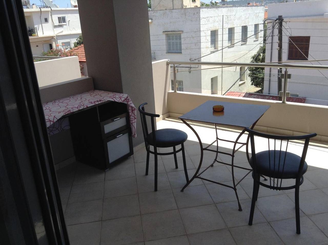 Appartamento intero, Appartamento 'Felicità a Chania' con Wi-Fi in Chania regione