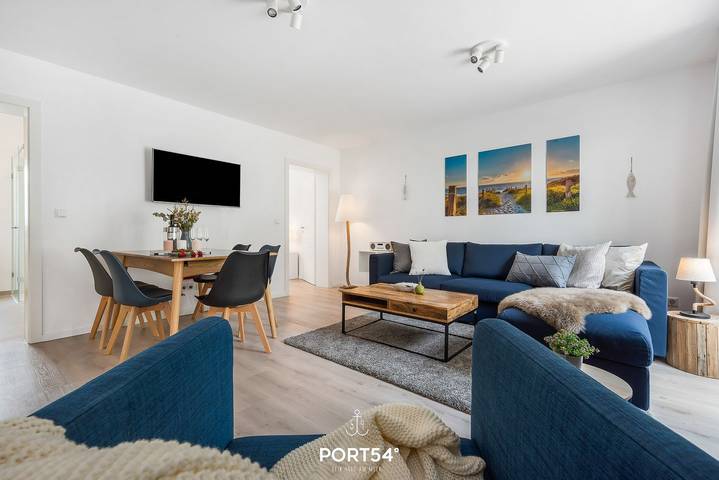 Ferienwohnung für 6 Personen, mit Terrasse - 1