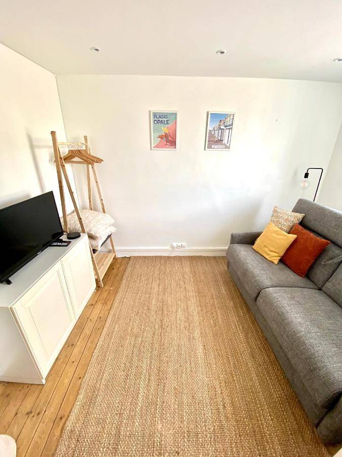 Ferienwohnung für 2 Personen in Wimereux - 2