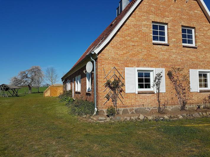 Ganze Ferienwohnung, Ferienwohnung Kranichblick in Krakow am See, Mecklenburgische Seenplatte