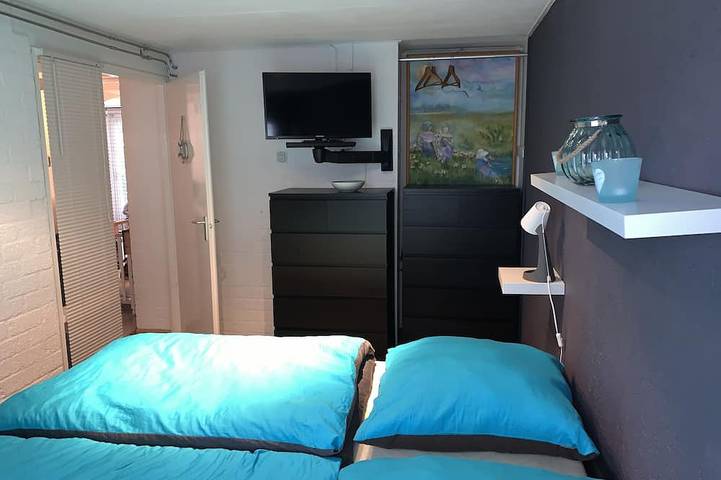 Ferienhaus-Küste Bungalow im Ferienpark Klepperstee Ouddorp in Ouddorp, Goeree-Overflakkee