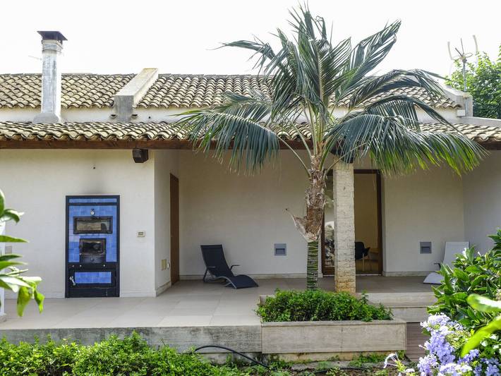 Location de vacances pour 9 personnes, avec Jardin et Piscine à Marsala - 2