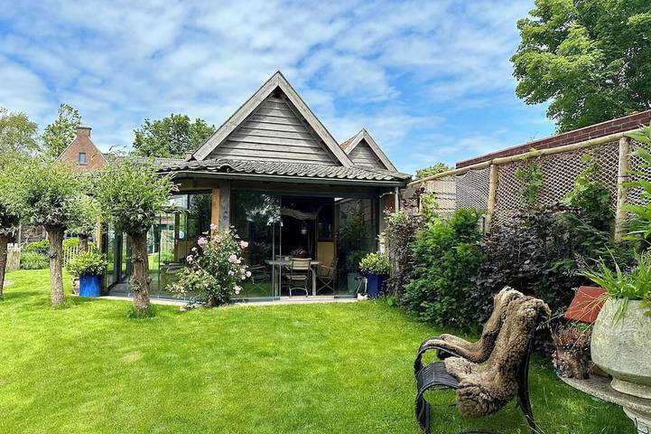 Ferienhaus für 2 Personen, mit Garten in Castricum Gemeinde